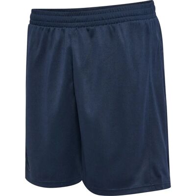 Hummel Herren Shorts hmlACTIVE PL SHORTS - männlich - Blau - M Hummel Herren Shorts hmlACTIVE PL SHORTS - männlich - Blau - M