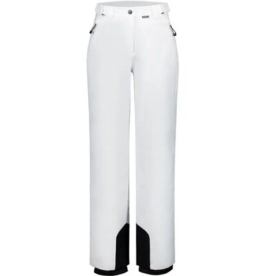 Icepeak Freyung Weiße Skihose - Skihose Icepeak Freyung Weiße Skihose - Skihose
