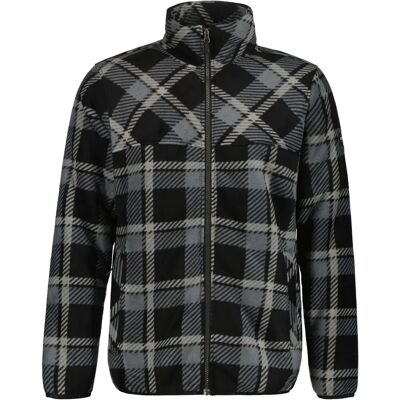 Icepeak Marengo Herren Midlayer, schwarz XXL Icepeak Marengo Herren Midlayer, schwarz XXL