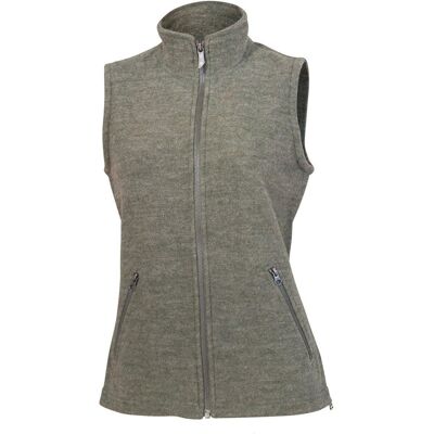 Ivanhoe of Sweden Flora vest Damen Weste, grün 44 Ivanhoe of Sweden Flora vest Damen Weste, grün 44