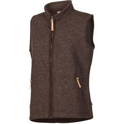 Ivanhoe of Sweden Nls Coco vest Damen Weste, braun 38 Ivanhoe of Sweden Nls Coco vest Damen Weste, braun 38