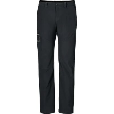 Jack Wolfskin Chilly Track Xt Herren Hose, schwarz 54 Jack Wolfskin Chilly Track Xt Herren Hose, schwarz 54