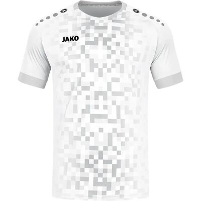 Jako Trikot Pixel 4241000 Kurzes Sportshirt für Männer Jako Trikot Pixel 4241000 Kurzes Sportshirt für Männer