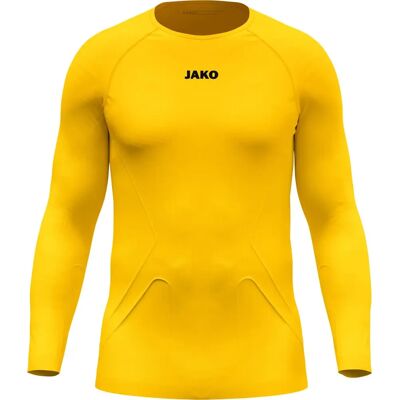 Jako Longsleeve 6459-623 Gelb XL - Longsleeve Jako Longsleeve 6459-623 Gelb XL - Longsleeve
