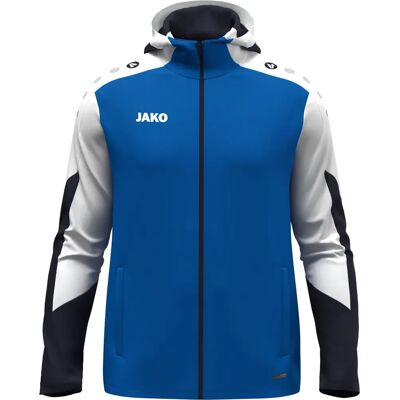 Jako Jas Modell 6870k-405 Kinder Blau Pullover & Weste - Kleidung Jako Jas Modell 6870k-405 Kinder Blau Pullover & Weste - Kleidung