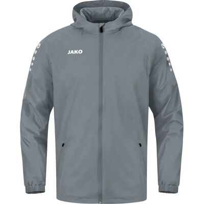 Jako Team 2.0 Regenjacke, grau L Jako Team 2.0 Regenjacke, grau L
