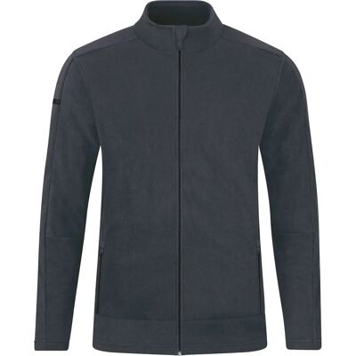 Jako Fleecejacke Funktionsjacke, grau XL Jako Fleecejacke Funktionsjacke, grau XL