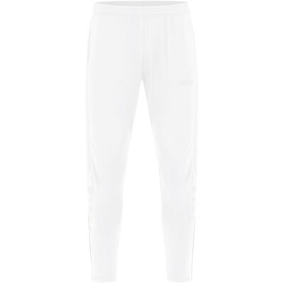 JAKO Weiße Power Sporthose - Trainingsbekleidung JAKO Weiße Power Sporthose - Trainingsbekleidung
