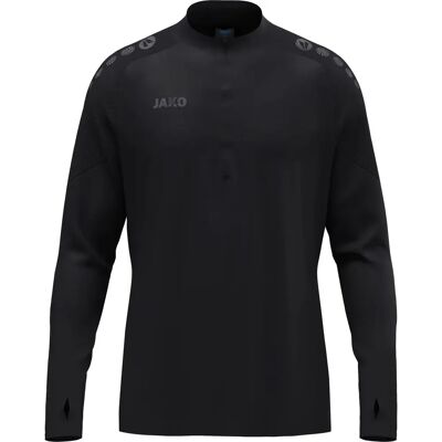 Jako Light Flow Kinder Pullover, schwarz 140 Jako Light Flow Kinder Pullover, schwarz 140