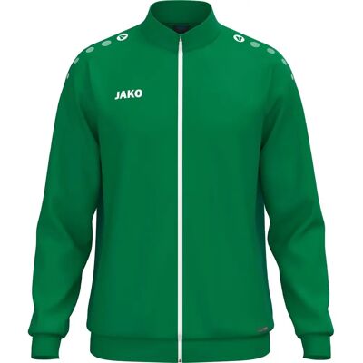 Jako One Kinder Fußballjacke, grün 152 Jako One Kinder Fußballjacke, grün 152