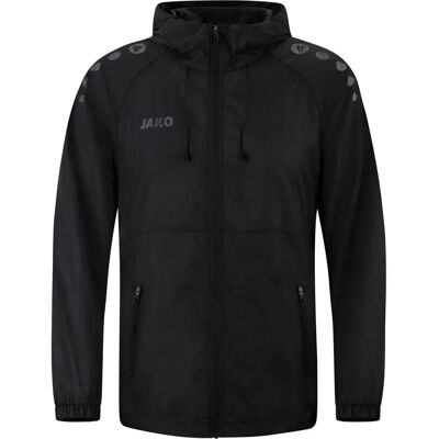 Jako Lightweight Zwart 2X-Large Male - Pullover Jako Lightweight Zwart 2X-Large Male - Pullover