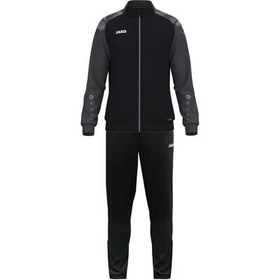 Jako Polyesteranzug Sonic Trainingsanzug, schwarz M Jako Polyesteranzug Sonic Trainingsanzug, schwarz M