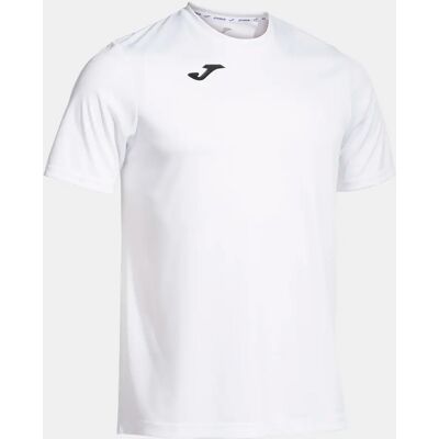 JOMA Combi Weißes Herren Fitness T-Shirt - T-Shirt JOMA Combi Weißes Herren Fitness T-Shirt - T-Shirt