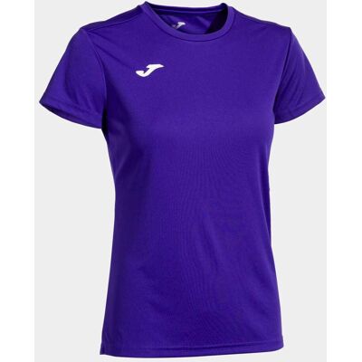 JOMA Combi Blau Damenlauf-T-Shirt - T-Shirt JOMA Combi Blau Damenlauf-T-Shirt - T-Shirt