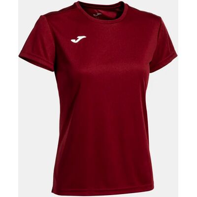 JOMA Combi Rotes Damen Fußball-T-Shirt - T-Shirt JOMA Combi Rotes Damen Fußball-T-Shirt - T-Shirt