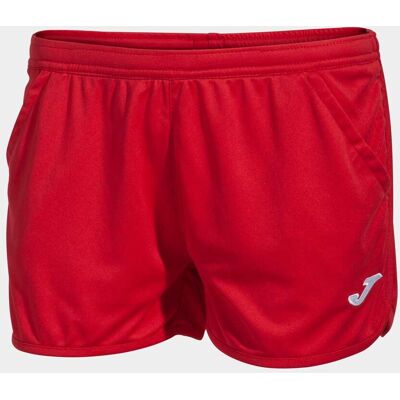 JOMA Combi Rote Damen-Trainingsshorts - Shorts JOMA Combi Rote Damen-Trainingsshorts - Shorts