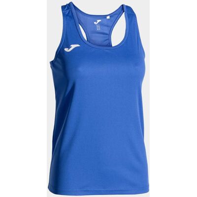 JOMA Race Blau Damen T-Shirt - T-Shirt JOMA Race Blau Damen T-Shirt - T-Shirt