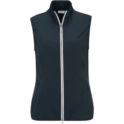 JOY-Sportswear Klarissa Damen Weste, blau 38 JOY-Sportswear Klarissa Damen Weste, blau 38