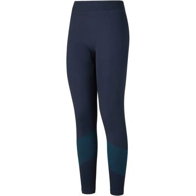 La Sportiva Synth Light Stormblau/lagoon - Damenleggings La Sportiva Synth Light Stormblau/lagoon - Damenleggings