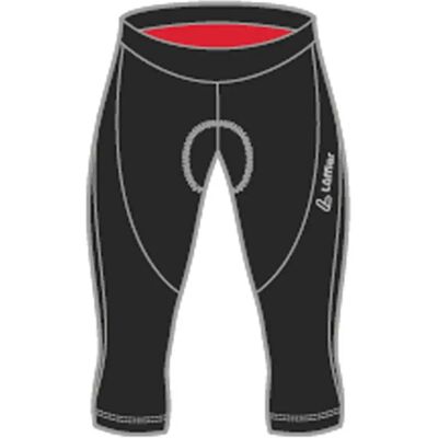 Löffler Tour II Bike Tights - Atmungsaktiv, Elastisch, Schnell trocknend Löffler Tour II Bike Tights - Atmungsaktiv, Elastisch, Schnell trocknend
