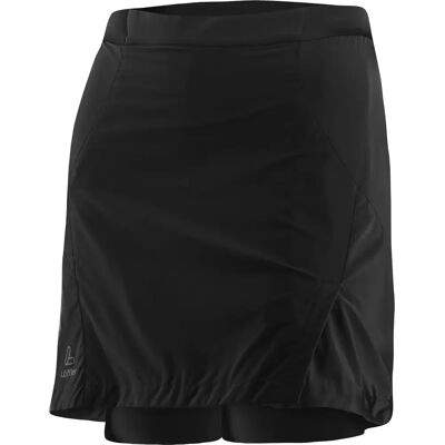 Löffler 2In1 Assl Shorts, schwarz 42 Löffler 2In1 Assl Shorts, schwarz 42