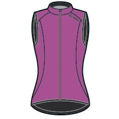 Löffler Bike WPM Pocket Weste, lila 36 Löffler Bike WPM Pocket Weste, lila 36