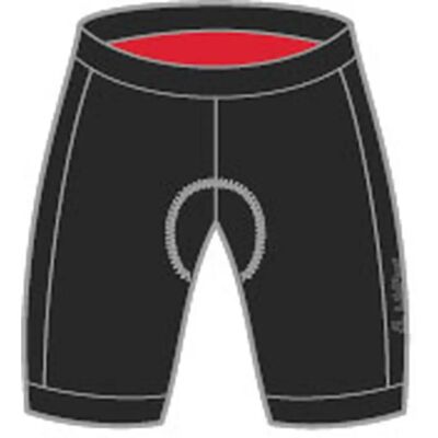 Löffler Basic Gel Radhose - Bike Tights Löffler Basic Gel Radhose - Bike Tights