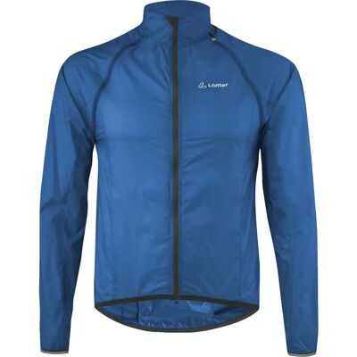 Löffler Bike Zip-Off Windshell Herren Funktionsjacke, blau 52 Löffler Bike Zip-Off Windshell Herren Funktionsjacke, blau 52