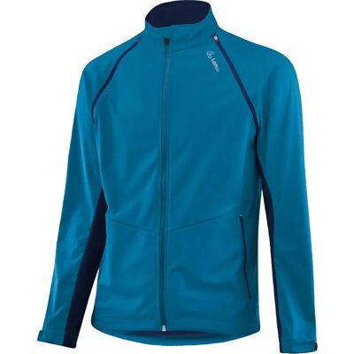 Löffler Zip-Off WS Light Herren Skijacke, rot 56 Löffler Zip-Off WS Light Herren Skijacke, rot 56