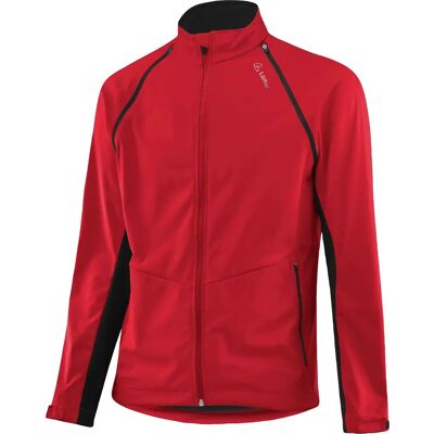 Löffler Zip-Off WS Light Herren Skijacke, rot 56 Löffler Zip-Off WS Light Herren Skijacke, rot 56