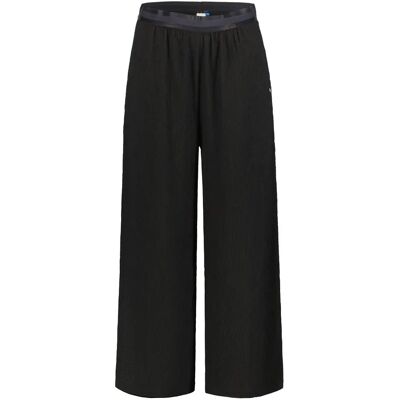 Luhta Hilleis Damen Jogginghose, schwarz XL Luhta Hilleis Damen Jogginghose, schwarz XL