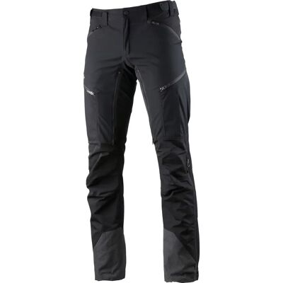 Lundhags Herren Makke Pant - Trekkinghose, Schwarz Lundhags Herren Makke Pant - Trekkinghose, Schwarz