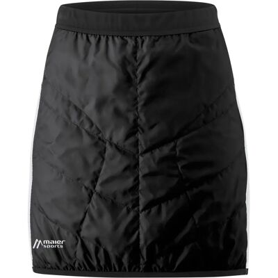 Maier Sports Telfs CC Skirt W Damen Rock, schwarz 46 Maier Sports Telfs CC Skirt W Damen Rock, schwarz 46
