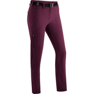 Maier Sports Lana slim Pink - Wanderhose Maier Sports Lana slim Pink - Wanderhose