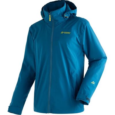 Maier Sports Metor rec M Blaue Wasserdichte Wanderschuhe - Jacke Maier Sports Metor rec M Blaue Wasserdichte Wanderschuhe - Jacke