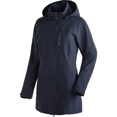 Maier Sports Perdura rec W Blaue Wasserdichte Jacke - Jacke Maier Sports Perdura rec W Blaue Wasserdichte Jacke - Jacke