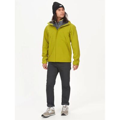Marmot Herren PreCip Eco Pro Jacke - Wasserdichte Wanderjacke Marmot Herren PreCip Eco Pro Jacke - Wasserdichte Wanderjacke