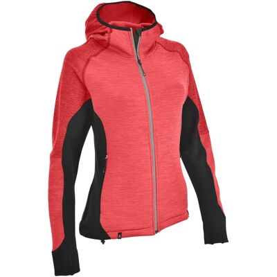 Maul Schneekopf II Damen Midlayer, lila 44 Maul Schneekopf II Damen Midlayer, lila 44