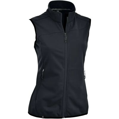 Maul Piz Palü II 10.0 Damen Weste, schwarz 46 Maul Piz Palü II 10.0 Damen Weste, schwarz 46