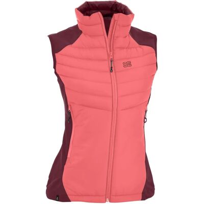 Maul Sardona Ultra Damen Weste, blau 44 Maul Sardona Ultra Damen Weste, blau 44