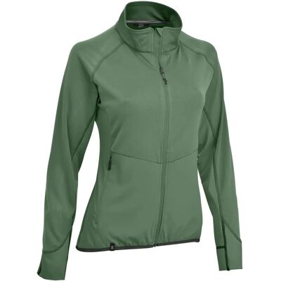 Maul Astonia II Damen Midlayer, grün 36 Maul Astonia II Damen Midlayer, grün 36