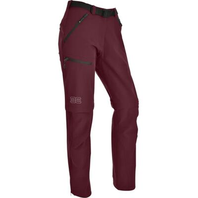 Maul Oakville Ultra Damen Hose, rot 40 Maul Oakville Ultra Damen Hose, rot 40