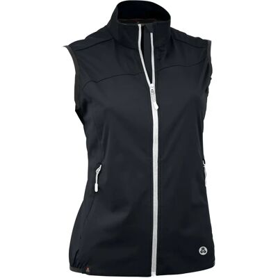 Maul Entschenkopf 10.0 Damen Weste, schwarz 40 Maul Entschenkopf 10.0 Damen Weste, schwarz 40