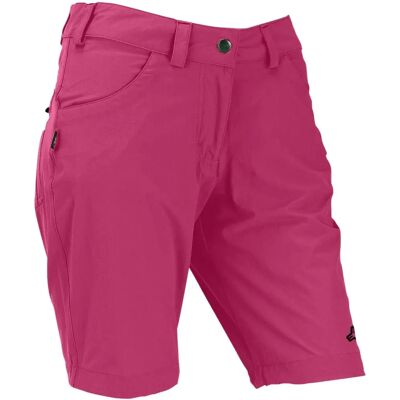 Maul Rimini Damen Bermuda Shorts, rot 38 Maul Rimini Damen Bermuda Shorts, rot 38
