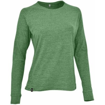 Maul Evora fresh Damen Longsleeve, türkis 40 Maul Evora fresh Damen Longsleeve, türkis 40