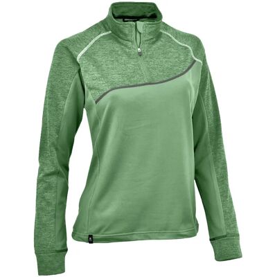 Maul Nettetal fresh Damen Longsleeve, türkis 42 Maul Nettetal fresh Damen Longsleeve, türkis 42