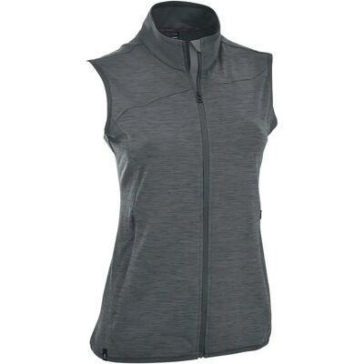 Maul Madrisella Damen Weste, grau 46 Maul Madrisella Damen Weste, grau 46