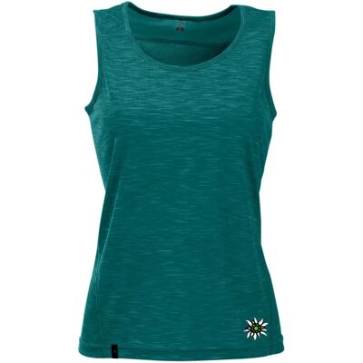 Maul Beja XT Fresh Damen Tanktop, grün 40 Maul Beja XT Fresh Damen Tanktop, grün 40