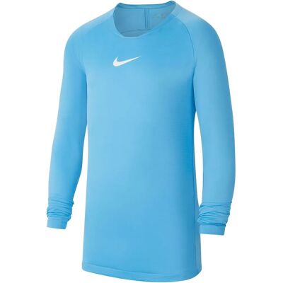 Nike Dri-Fit Park First Layer Kinder Trikot, blau US: L Nike Dri-Fit Park First Layer Kinder Trikot, blau US: L
