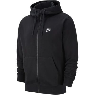 Nike Sportswear Full-Zip Herren Midlayer, schwarz US: XL Nike Sportswear Full-Zip Herren Midlayer, schwarz US: XL